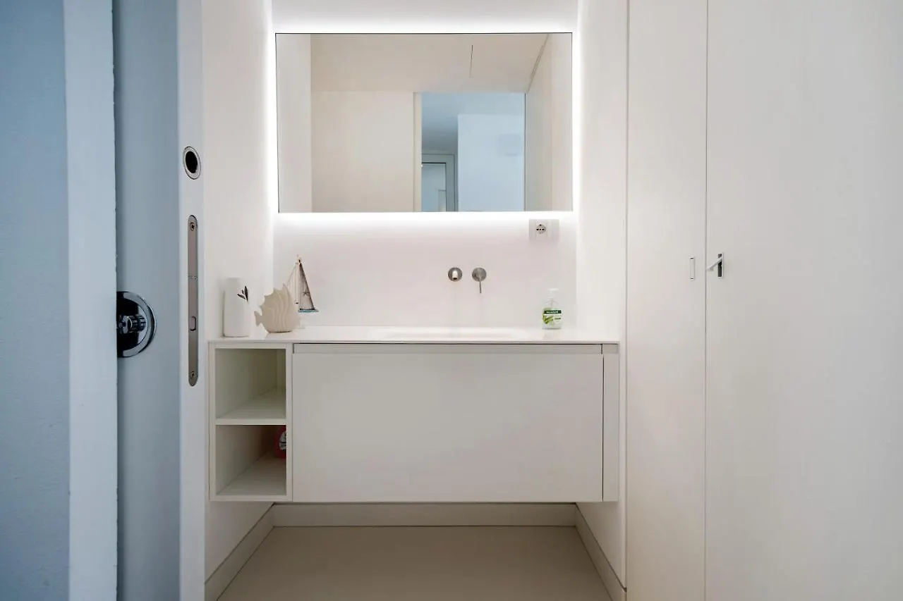 The Summer Houses Seaview With Spa Lido di Jesolo Apartamento