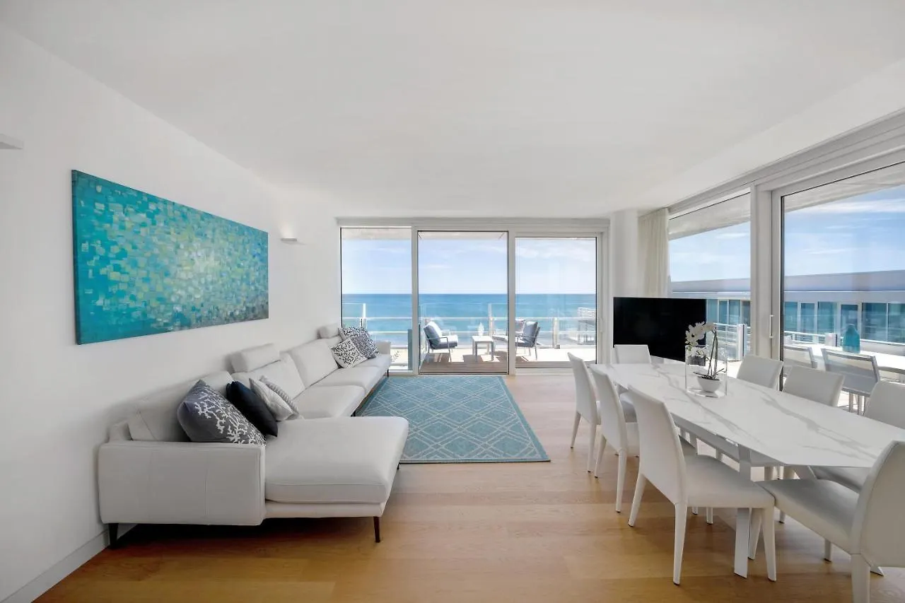 Apartment The Summer Houses Seaview With Spa Lido di Jesolo