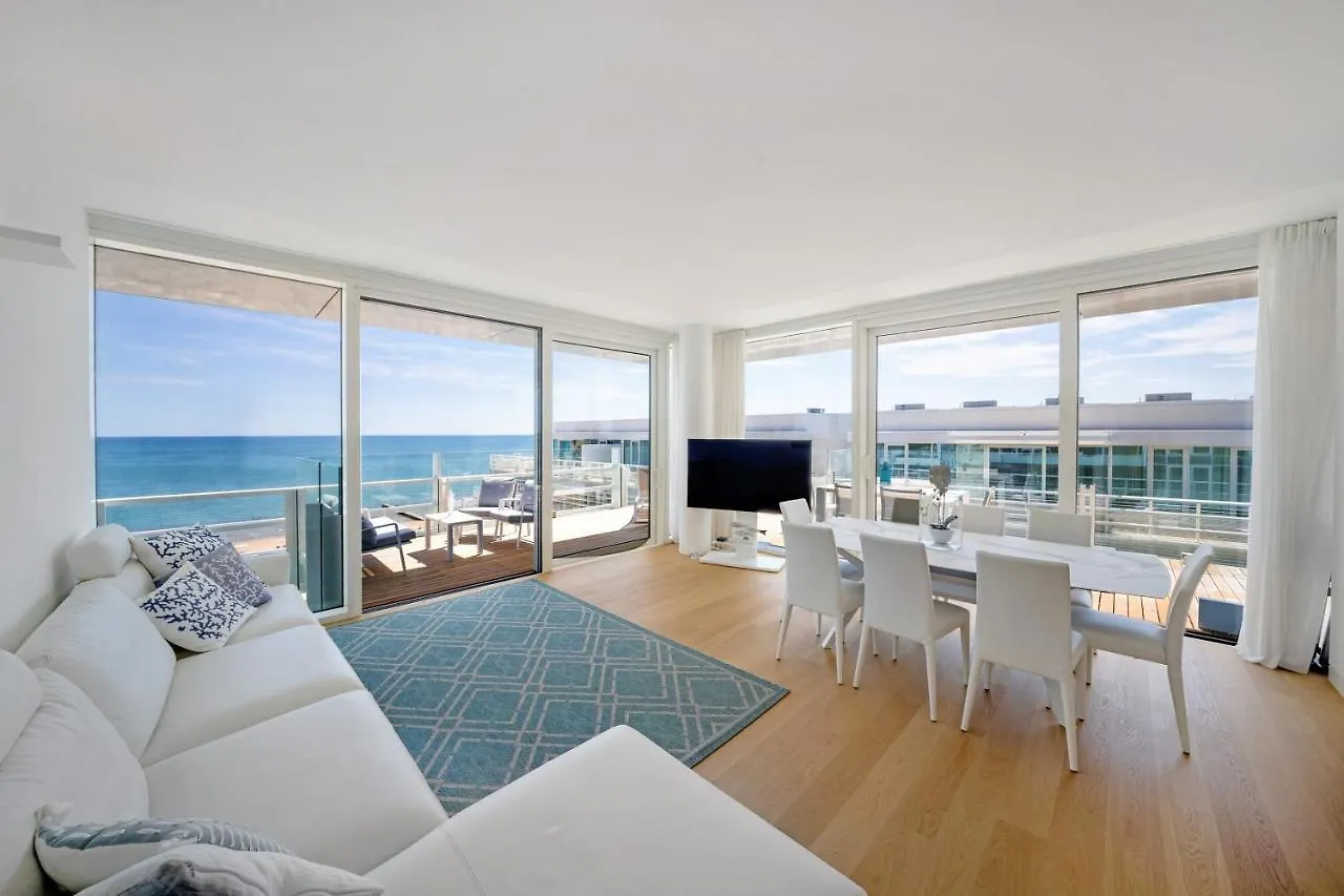 Apartment The Summer Houses Seaview With Spa Lido di Jesolo Italy