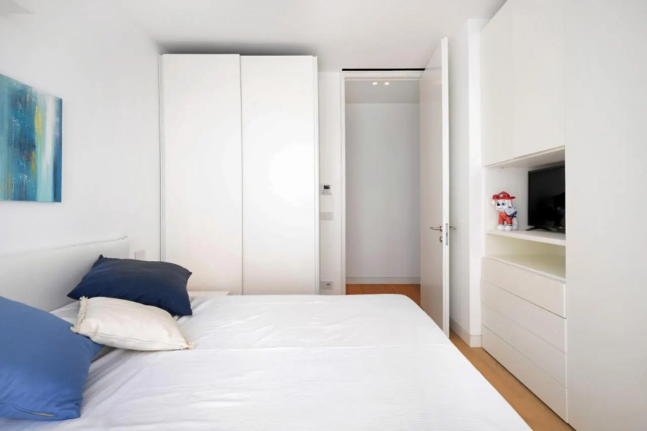 Apartment The Summer Houses Seaview With Spa Lido di Jesolo