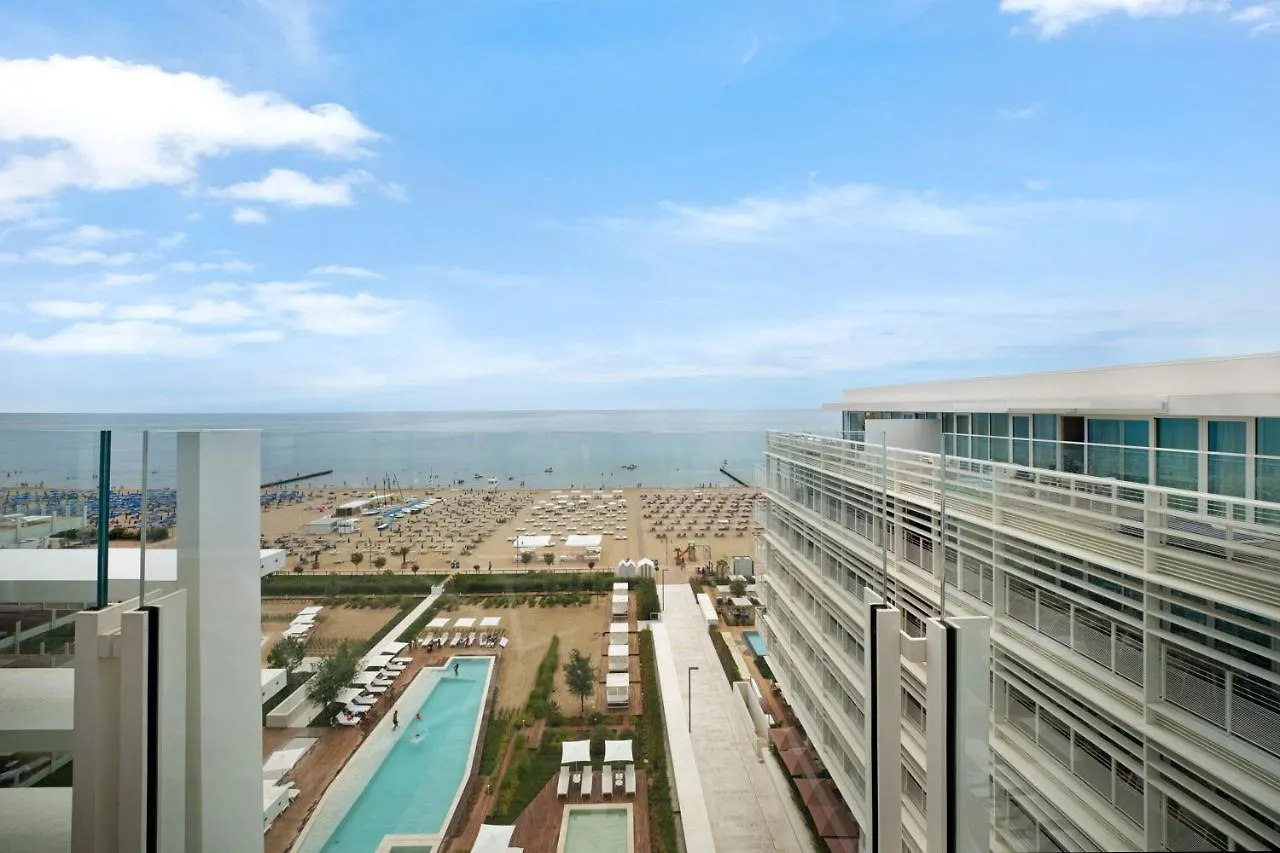 The Summer Houses Seaview With Spa Lido di Jesolo 0*,