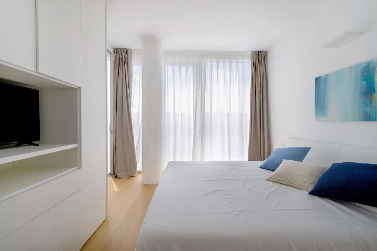 The Summer Houses Seaview With Spa Lido di Jesolo Apartment