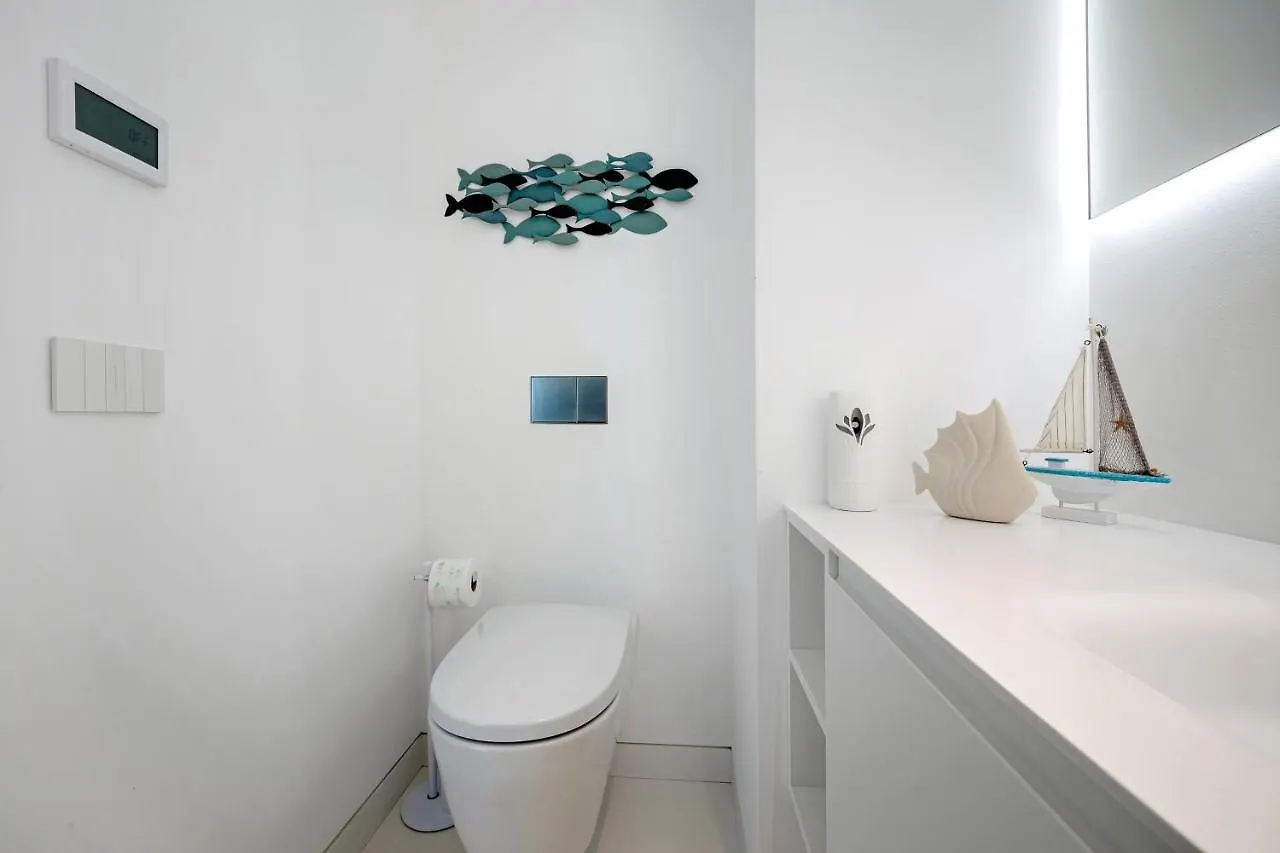 The Summer Houses Seaview With Spa Lido di Jesolo Itálie