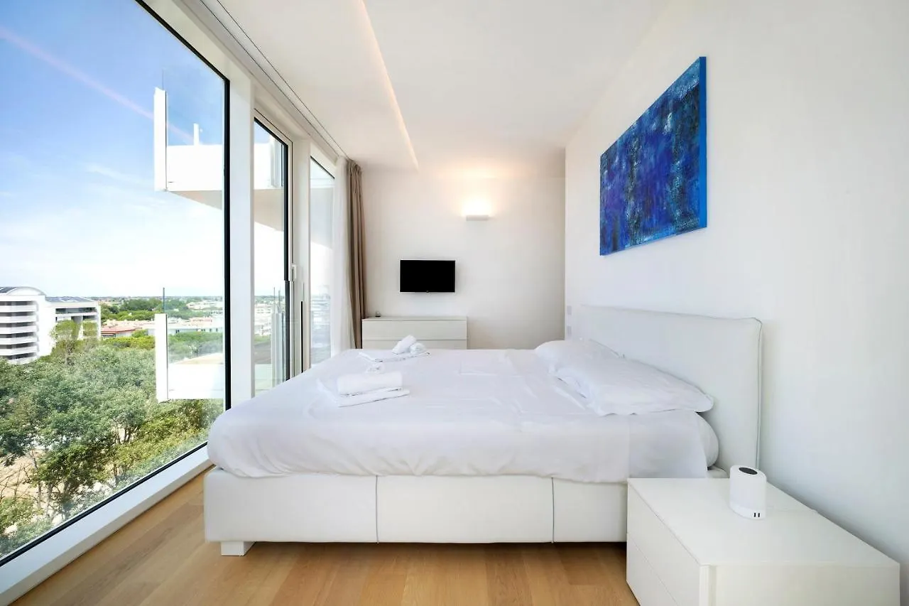 The Summer Houses Seaview With Spa Lido di Jesolo 0*,  Italy