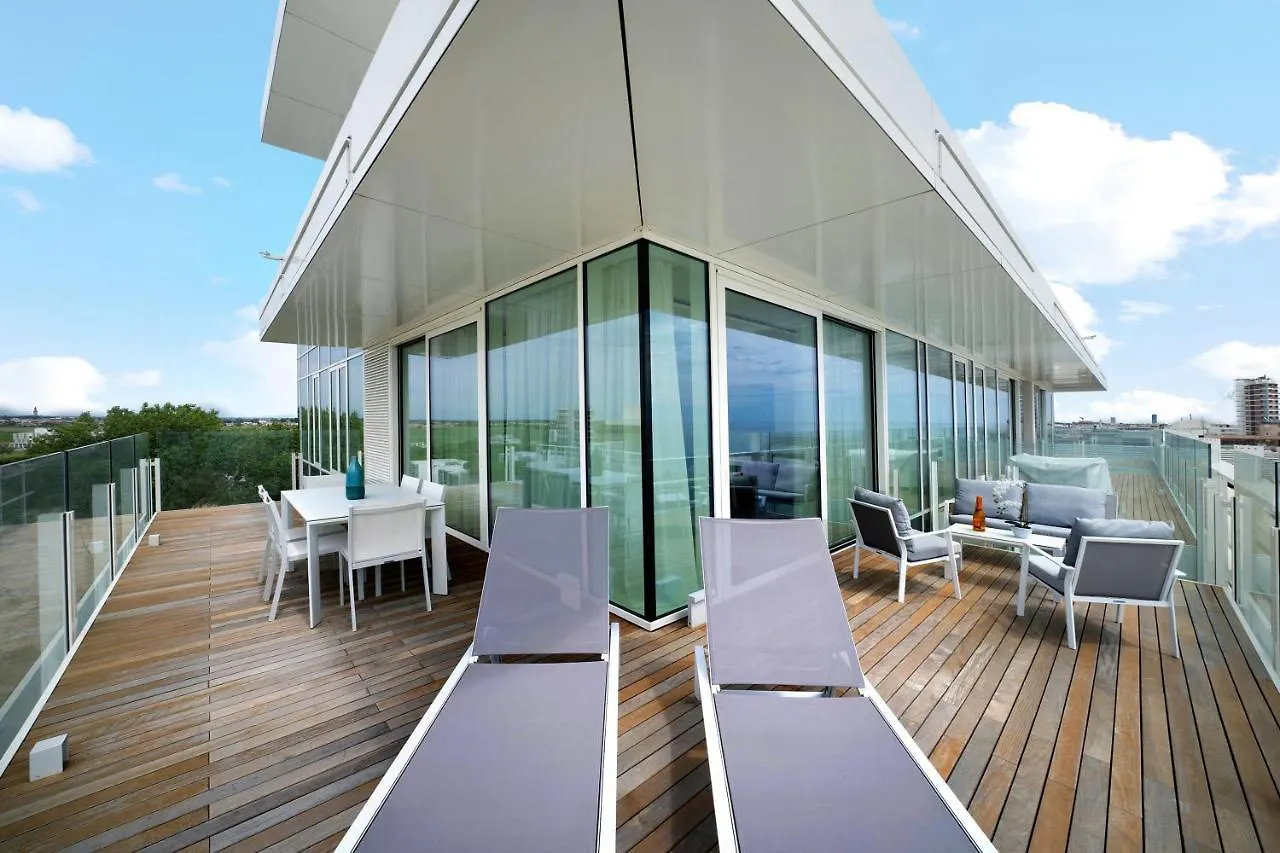 The Summer Houses Seaview With Spa Lido di Jesolo
