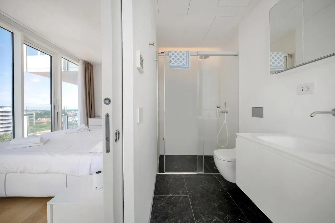 Apartment The Summer Houses Seaview With Spa Lido di Jesolo
