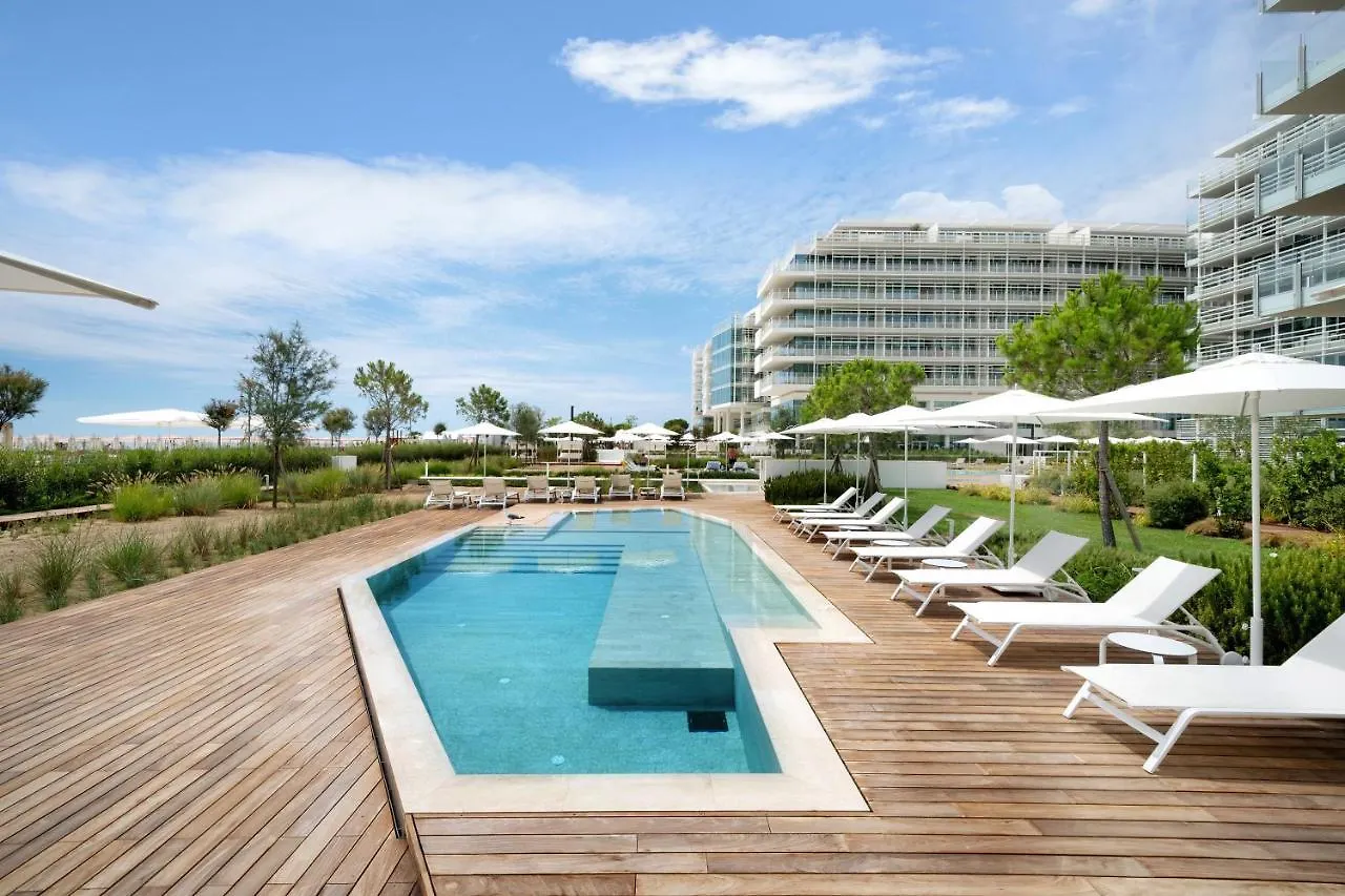 Apartment The Summer Houses Seaview With Spa Lido di Jesolo