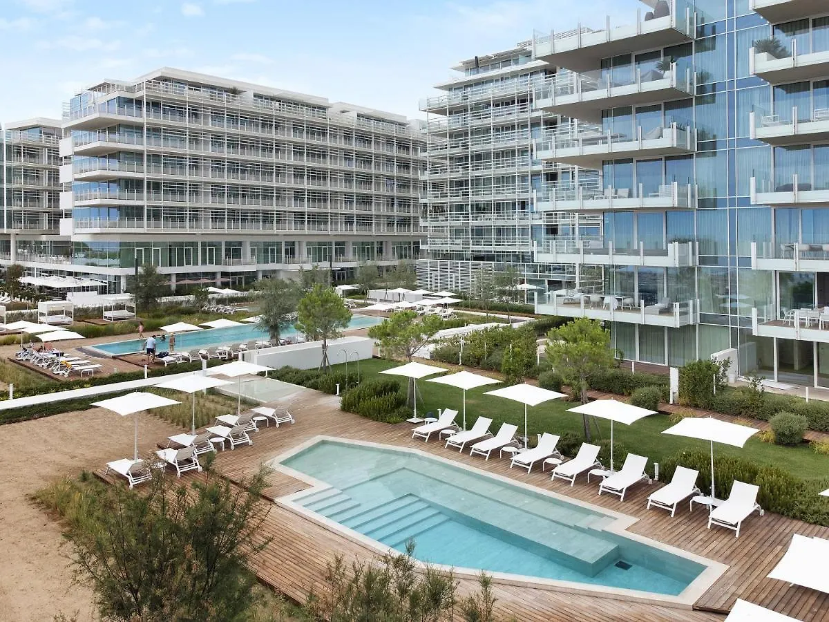 Apartment The Summer Houses Seaview With Spa Lido di Jesolo Italy