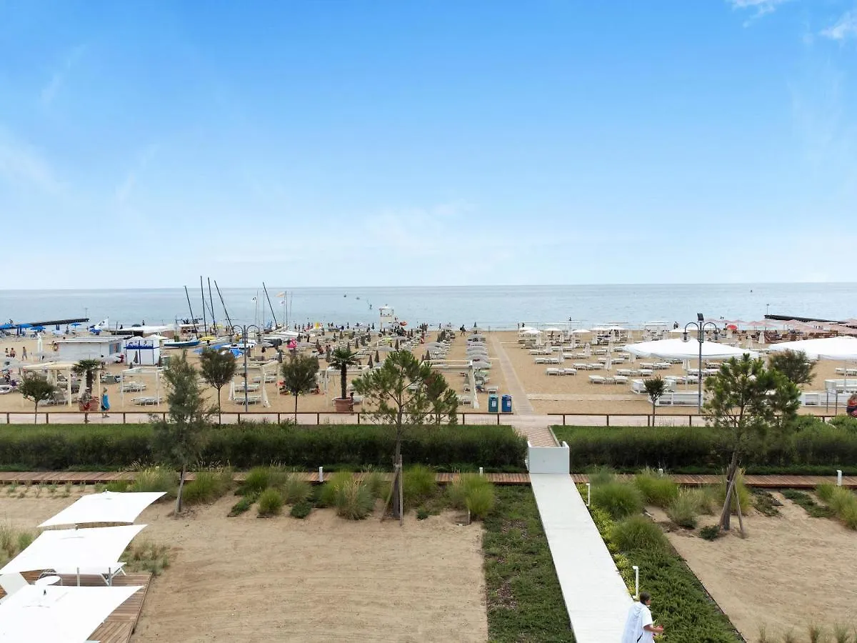 Apartmán The Summer Houses Seaview With Spa Lido di Jesolo