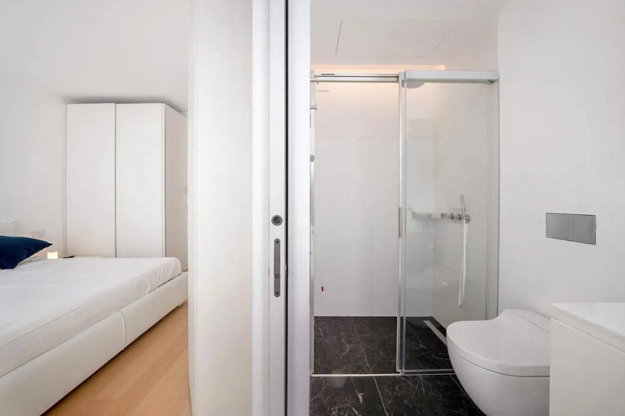 The Summer Houses Seaview With Spa Lido di Jesolo Apartment