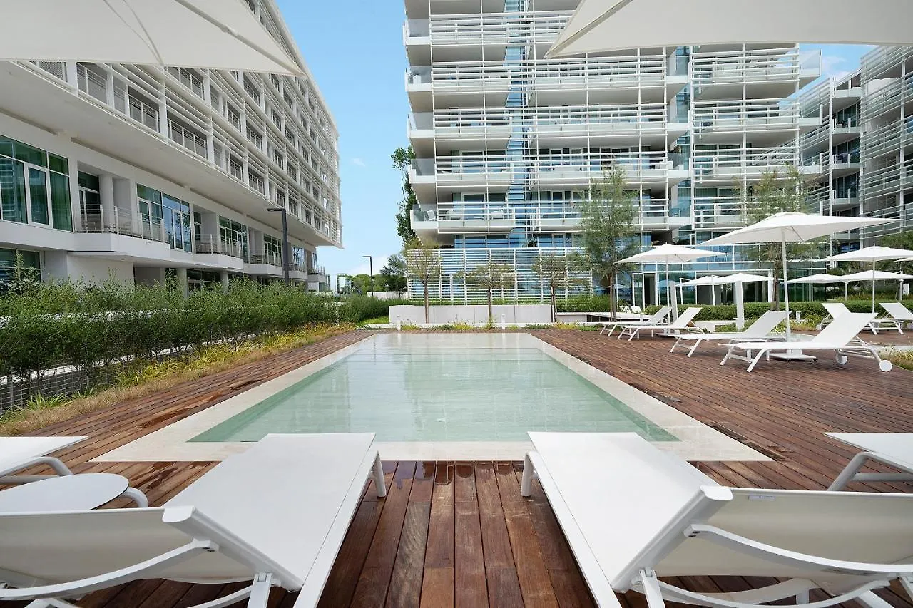 The Summer Houses Seaview With Spa Lido di Jesolo